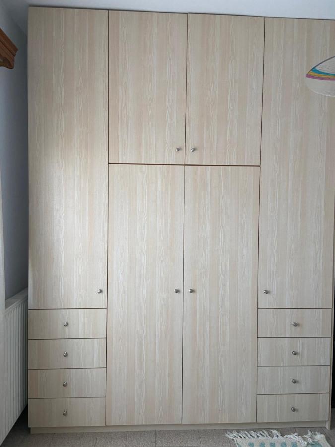 Efi'S House Apartment ฟิออยิตา ภายนอก รูปภาพ