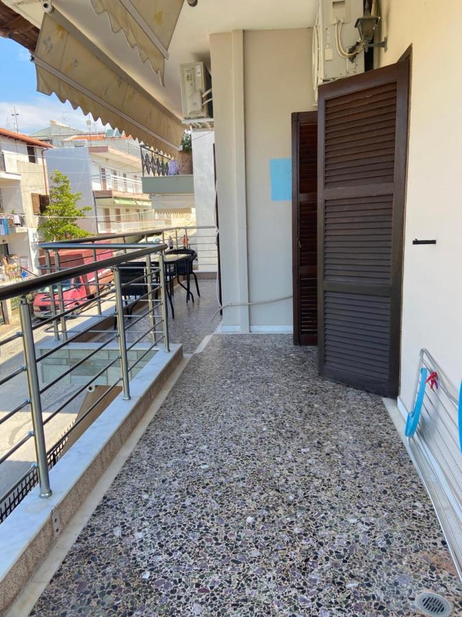 Efi'S House Apartment ฟิออยิตา ภายนอก รูปภาพ